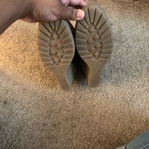 Black women’s boots